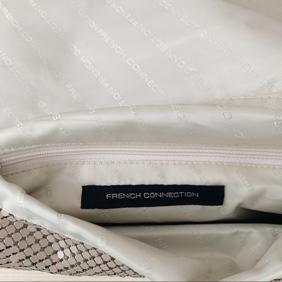French Connection clutch - Picture 2 of 2